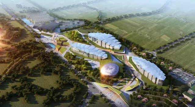 南昌贛鄱（溪霞）珍奇植物園項目外部電源接入工程