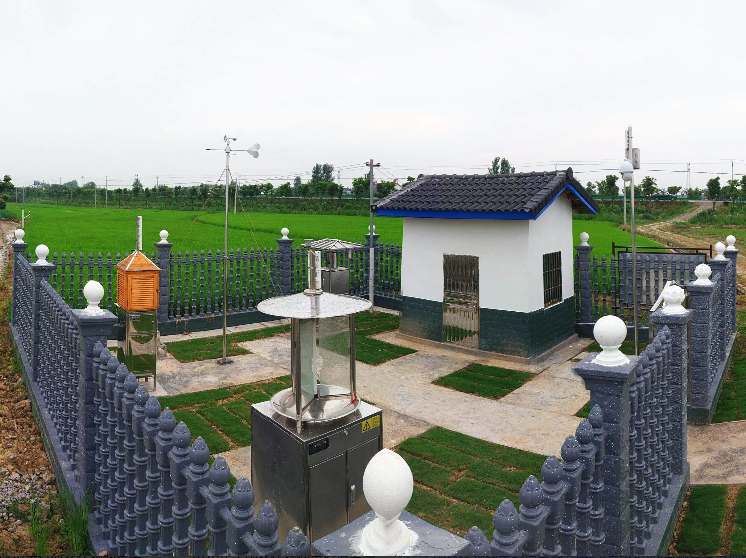 動植物保護能(néng)力提升工程江西省全國(guó)農作物病蟲疫情監測分中心（省級）田間監測點建設項目