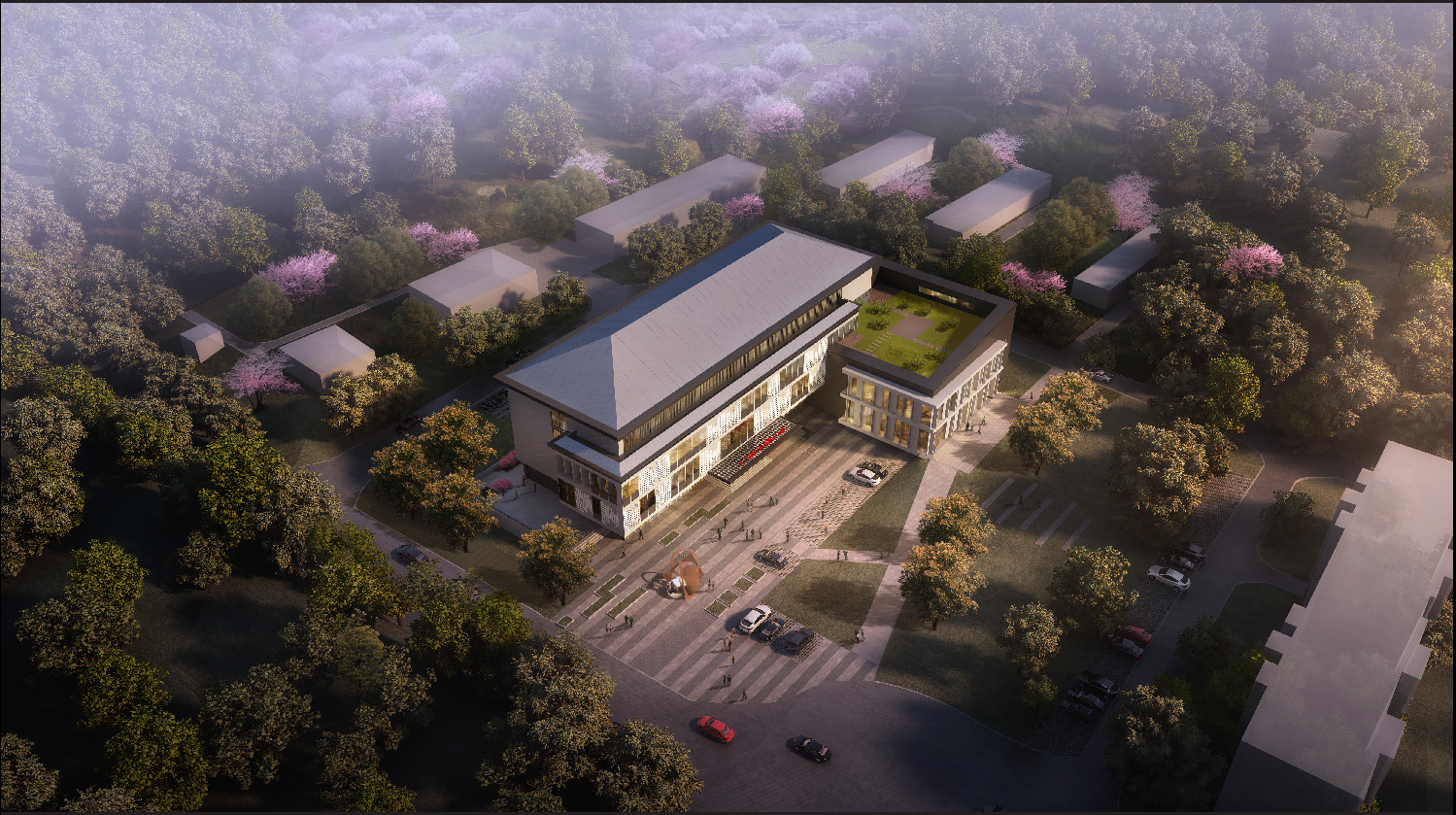 江西省林業科學(xué)院林業科技标本館布展服務（設計與施工一體化）項目