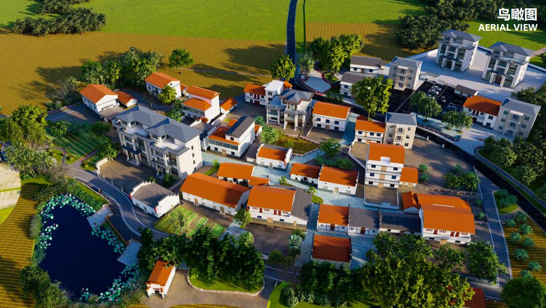 新建區石崗鎮劉家村村莊發(fā)展規劃